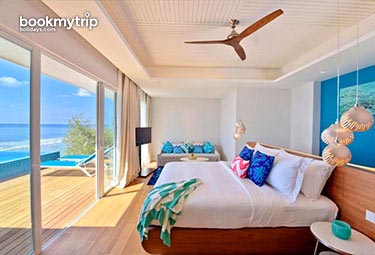 Bookmytripholidays | Kandima Maldives,Maldives | Best Accommodation packages